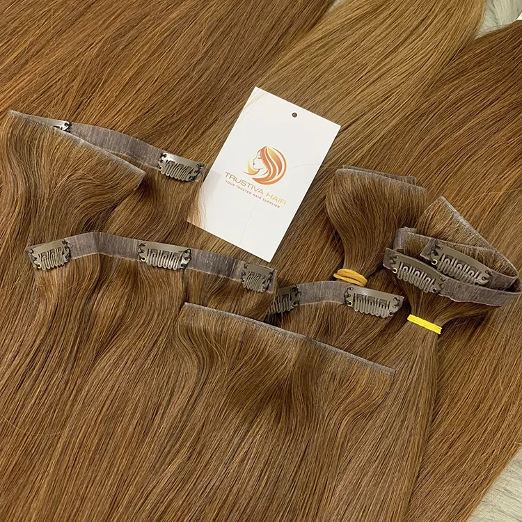 Invisible Clip-Ins